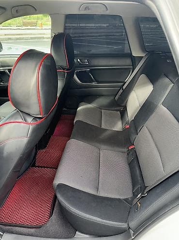 субару легаси 3 куб: Subaru Legacy: 2003 г., 2 л, Автомат, Бензин, Универсал — 8