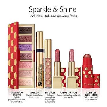 В наличии косметики Estée Lauder Sparkle & Shine — 6