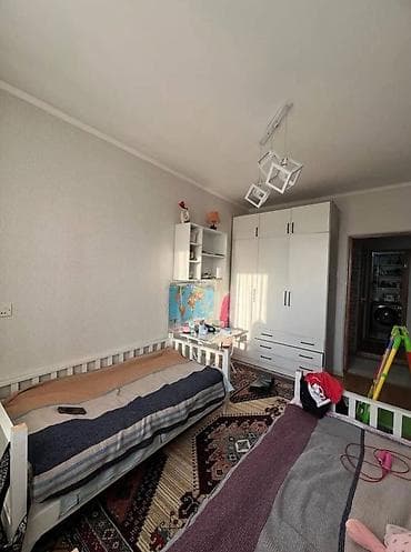 квартира душанбинка: 4 комнаты, 80 м², Индивидуалка, 5 этаж, Евроремонт — 9
