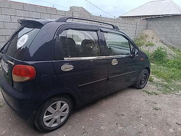 chevrolet molibu: Daewoo Matiz: 2008 г., Автомат, Бензин, Хэтчбэк — 3