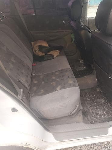 Продажа авто: Mazda PREMACY: 2001 г., 1.8 л, Автомат, Бензин, Минивэн — 8