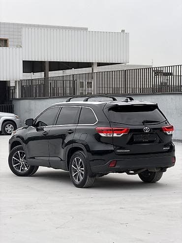 dodge chalanger: Toyota Highlander: 2019 г., 3.5 л, Автомат, Бензин, Кроссовер — 2