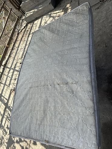 ремонт матрас: Спальный матрас, Двуспальный, Пружинный, Матрасы средней жесткости — 2