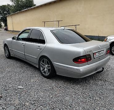 бмв е 70 дизель: Mercedes-Benz E-Class: 2001 г., 2.7 л, Автомат, Дизель, Седан — 5