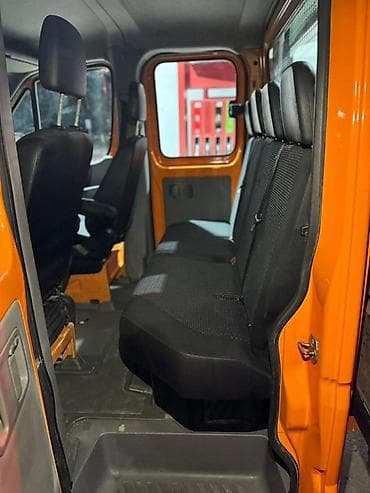 sprinter bazar: Легкий грузовик, Mercedes-Benz, Дубль, 2 т, Б/у — 10