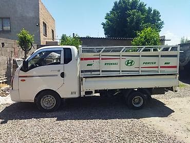 initial d: Легкий грузовик, Hyundai, Стандарт, Б/у — 1