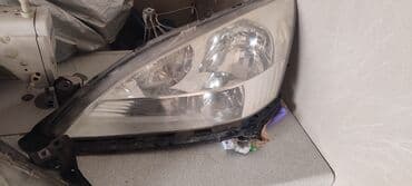 Комплект передних фар Honda 2004 г., Б/у, Оригинал, Япония