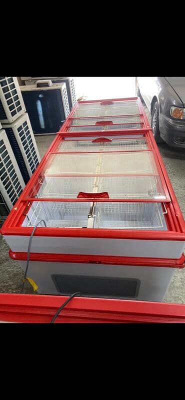 промышленные холодильники для хранения фруктов цена: Б/у, В наличии — 5