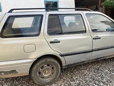 тюнинг на гольф 3: Volkswagen Golf Variant: 1994 г., 1.8 л, Механика, Бензин, Универсал — 1