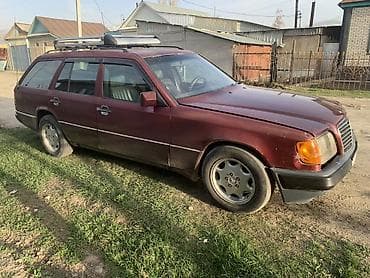 обвесы на 124 мерседес: Mercedes-Benz W124: 1993 г., 2.2 л, Ручные, Универсал — 4