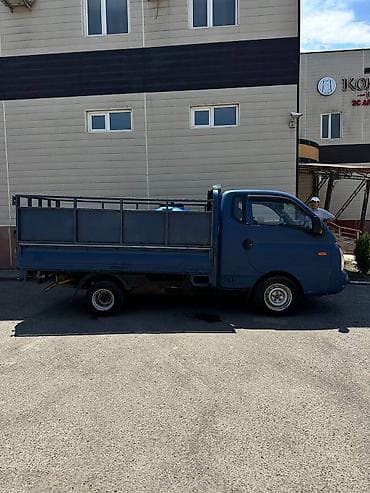 скутер самурай обмен: Легкий грузовик, Hyundai, Стандарт, 2 т, Б/у — 4
