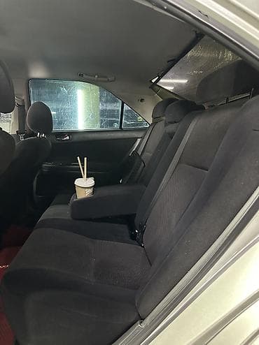 toyota 76: Toyota Camry: 2002 г., 2.4 л, Автомат, Бензин, Седан — 9