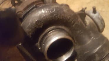 e46: Турбина bmw e46 2.0 2005 год турбина турбодизель — 3