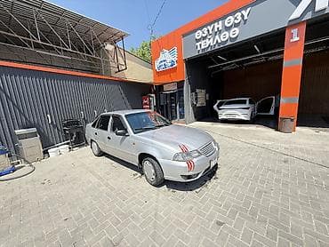 акорт 2000: Daewoo Nexia: 2010 г. — 8