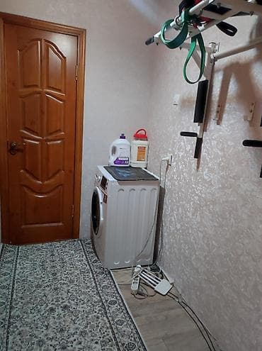 105: 3 комнаты, 68 м², 105 серия, 2 этаж, Евроремонт — 6