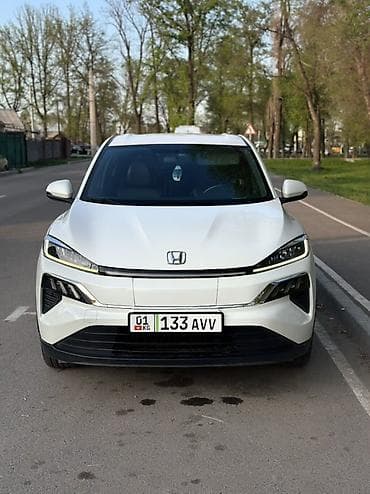 электромобиль: Honda M-NV: 2022 г., Автомат, Электромобиль, Кроссовер — 1
