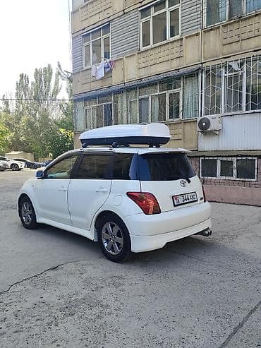 монитор тойота: Toyota Ist: 2004 г., 1.5 л, Автомат, Бензин, Хэтчбэк — 6