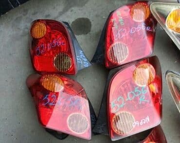 поворотники на виндом: Комплект стоп-сигналов Toyota — 5