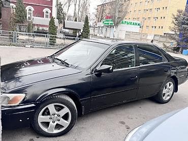camry 2 2: Toyota Camry: 2000 г., 2.2 л, Автомат, Бензин, Седан — 2