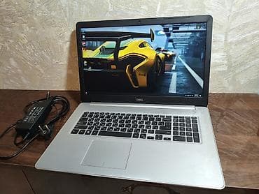 Ноутбук Dell Для программирования, Intel Core i3, ОЗУ, RAM: 4 ГБ, Dell Inspiron