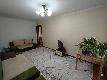 3 комнаты, 58 м², 104 серия, 2 этаж, Косметический ремонт — 3