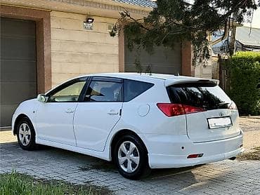 тайота филдер: Toyota Caldina: 2004 г., 2 л, Автомат, Бензин, Универсал — 3