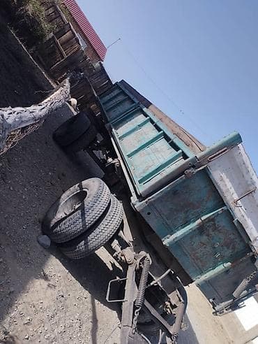 мтз прцеп: Прицеп, Самосвал — 1