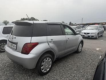 Toyota Ist: 2003 г., 1.5 л, Автомат, Бензин, Хэтчбэк — 5