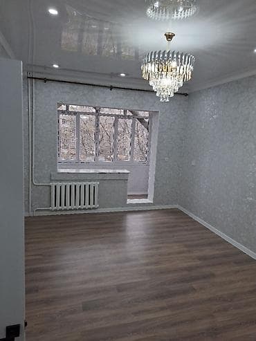 2 комнаты, 52 м², 105 серия, Евроремонт — 6