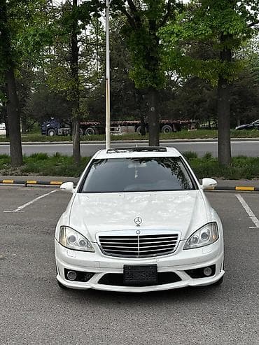 mersedes gls: Mercedes-Benz S-Class: 2005 г., 3.5 л, Автомат, Бензин, Седан — 4