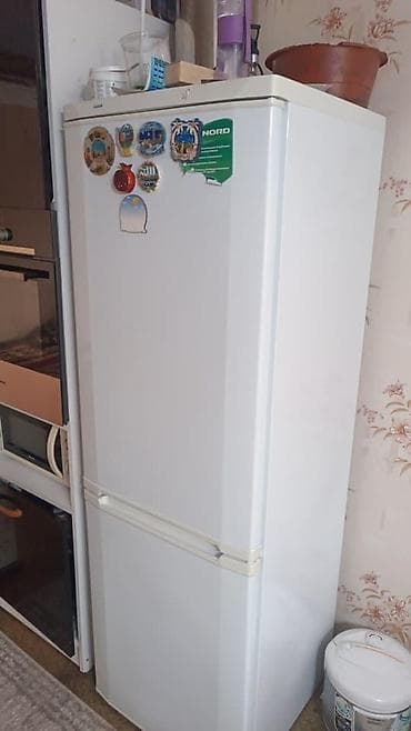 kitchen aid: Холодильник Nord, Двухкамерный — 1