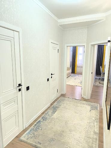 Недвижимость: 1 комната, 47 м², Элитка, 4 этаж, Евроремонт — 6