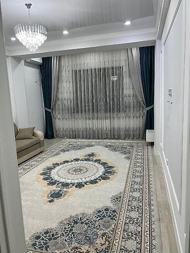 Квартиры: 2 комнаты, Агентство недвижимости, С мебелью полностью — 2