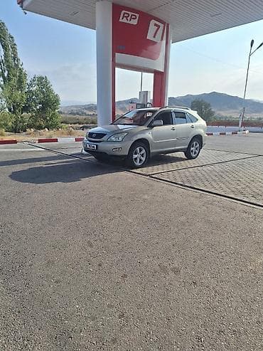 daewoo lanos 1: Lexus RX: 2006 г., 3.5 л, Автомат — 7