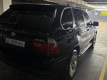 e 30 bmw: BMW X5: 2006 г., 4.4 л, Автомат, Газ, Кроссовер — 6