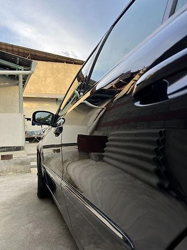 lexus lx 470 2002: Mercedes-Benz E-Class: 2002 г., 2.7 л, Дизель, Седан — 9