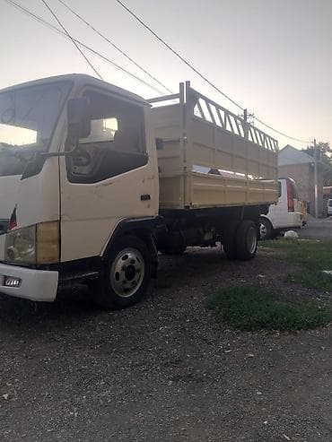 авто груз: Грузовик, Стандарт, 3 т, Б/у — 1