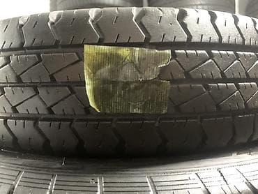тунуке бу: Шиналар 155 / 80 / R 14, Жай, Колдонулган, 1 даана, Жеңил коммерциялык транспорт (C/LT), Жапония, GoodYear — 2