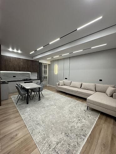 3 комнаты, 62 м², Элитка, 5 этаж, Дизайнерский ремонт