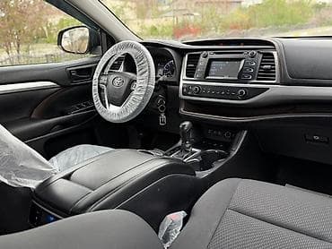 фары цена: Toyota Highlander: 2018 г., 3.5 л, Автомат, Бензин, Кроссовер — 6