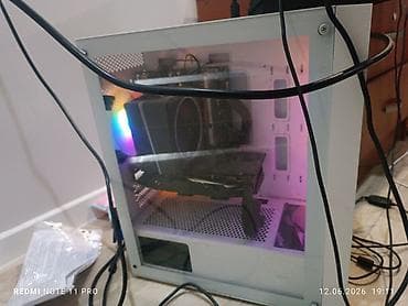 выкуп компьютеров: Компьютер, ядер - 8, Для работы, учебы, Б/у, Intel Xeon, HDD + SSD — 1