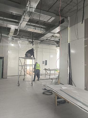 Дом и сад: Отделка интерьеров алюминиевыми композитными панелями (АКП) - — 2