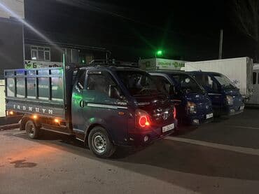 рулевой насос портер 1: Легкий грузовик, Hyundai, Стандарт — 1