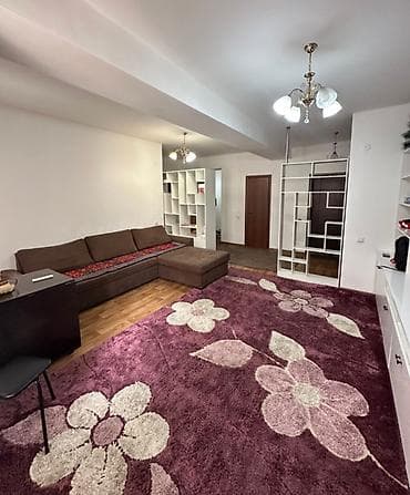 3 комнаты, 83 м², Золотой квадрат Элитка, 7 этаж, Косметический ремонт — 2