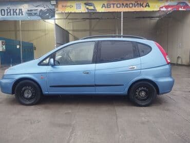 юмызы трактор: Daewoo Tacuma: 2004 г., 1.5 л, Механика, Бензин, Хэтчбэк — 7