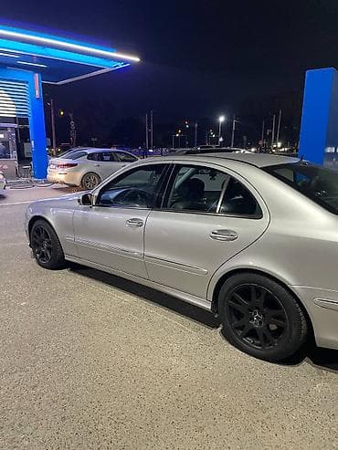 mersedes vito: Mercedes-Benz E-Class: 2005 г., 2.7 л, Автомат, Дизель, Седан — 6