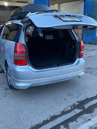 продажа токмок: Toyota WISH: 2003 г., 1.8 л, Автомат, Бензин, Универсал — 2