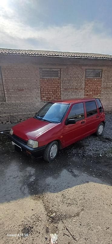дайбо тико: Daewoo Tico: 1997 г., 0.8 л, Механика, Бензин, Хетчбек — 2
