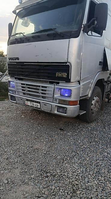 Тягач, Volvo, 1996 г., Без прицепа