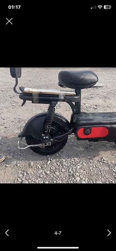 куплю скутер бишкек: СРОЧНО ПРОДАЮ ДВА ВЕЛИКА ЗА 25к ОБЕ РАБОЧИЕ СКОРОСТЬЯ ВСЕ РАБОЧИЕ НЕТ — 3